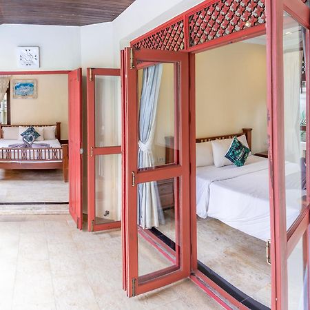 Bali Pool Villa, 5 Min To Walking Street & The Beaches 芭達亞 外观 照片
