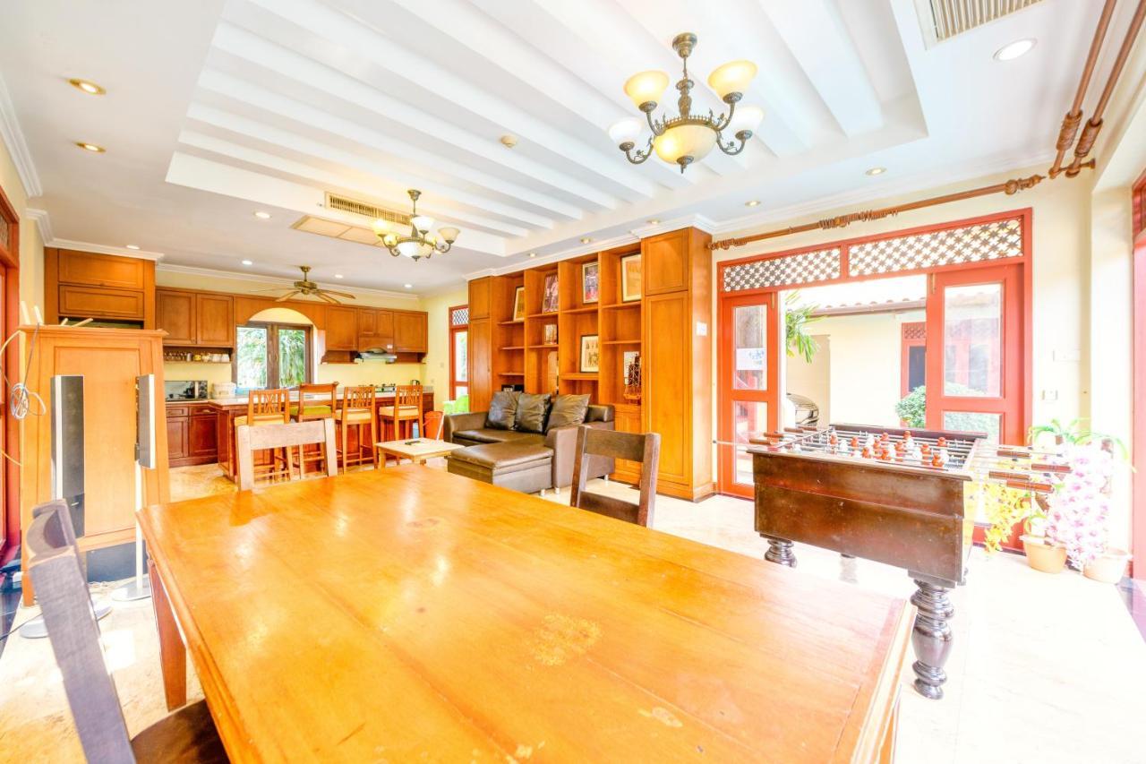 Bali Pool Villa, 5 Min To Walking Street & The Beaches 芭達亞 外观 照片