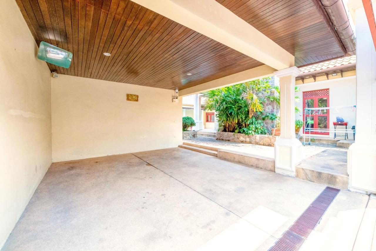 Bali Pool Villa, 5 Min To Walking Street & The Beaches 芭達亞 外观 照片