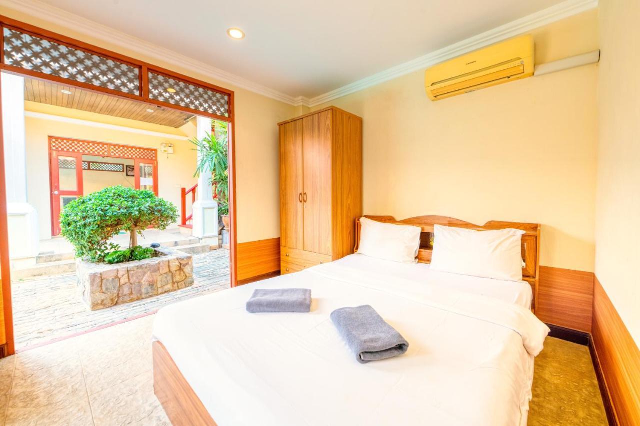 Bali Pool Villa, 5 Min To Walking Street & The Beaches 芭達亞 外观 照片
