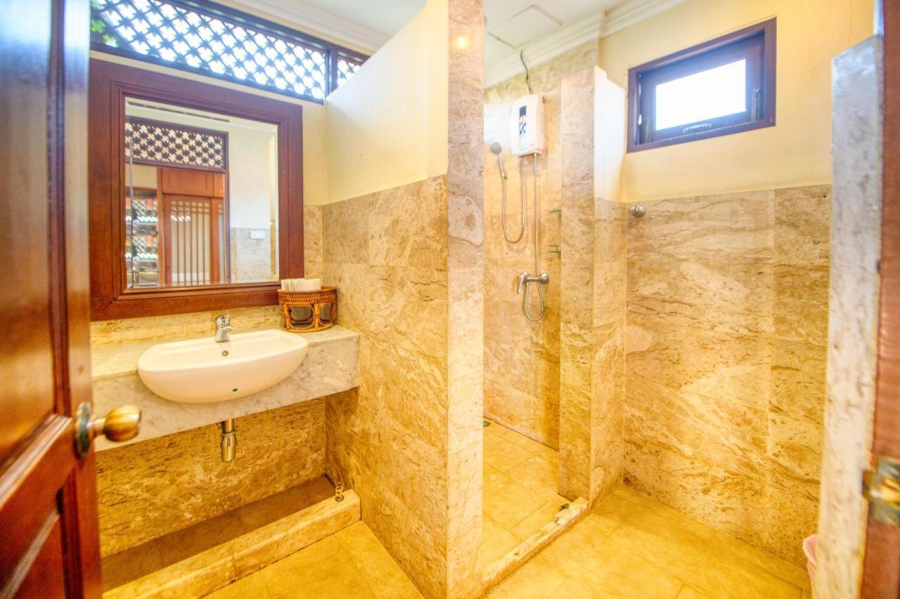 Bali Pool Villa, 5 Min To Walking Street & The Beaches 芭達亞 外观 照片