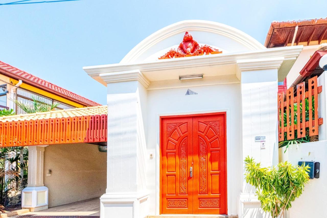 Bali Pool Villa, 5 Min To Walking Street & The Beaches 芭達亞 外观 照片