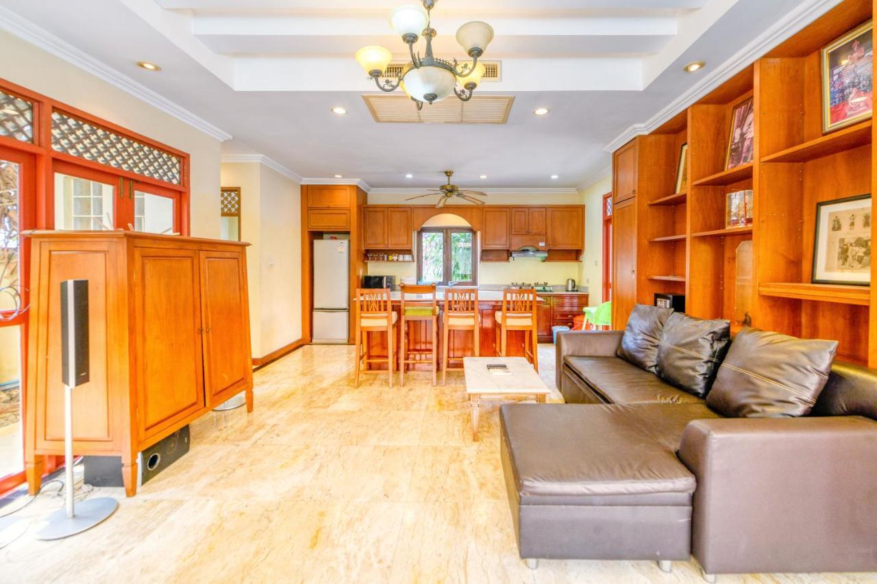 Bali Pool Villa, 5 Min To Walking Street & The Beaches 芭達亞 外观 照片