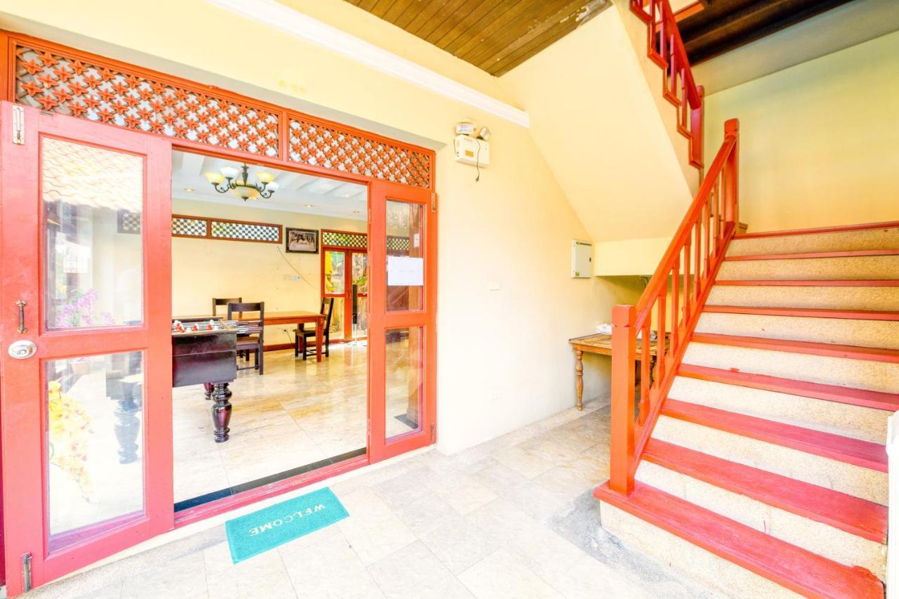 Bali Pool Villa, 5 Min To Walking Street & The Beaches 芭達亞 外观 照片