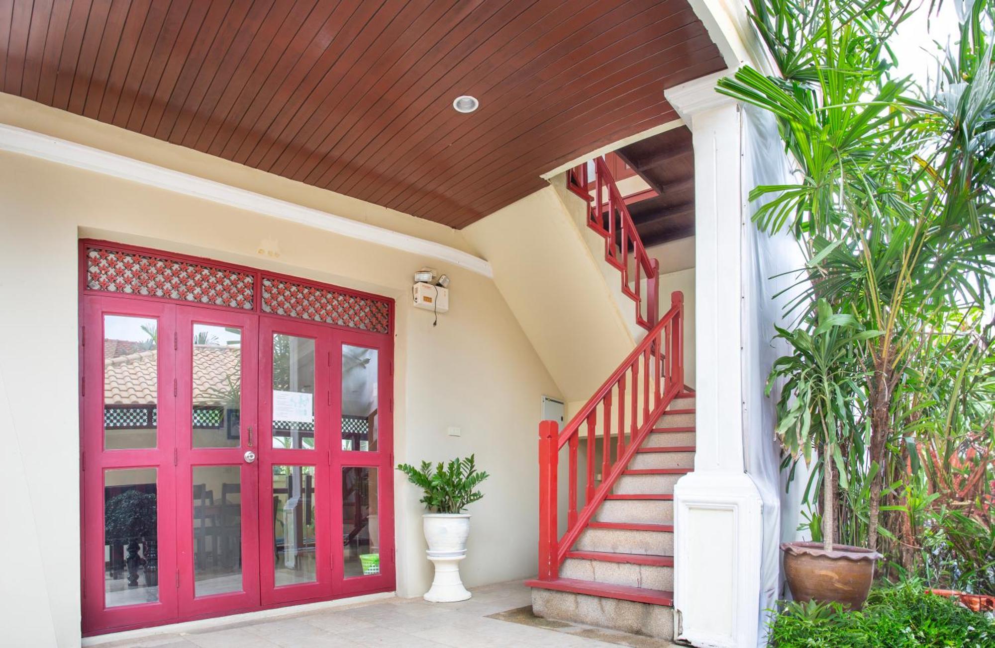 Bali Pool Villa, 5 Min To Walking Street & The Beaches 芭達亞 外观 照片